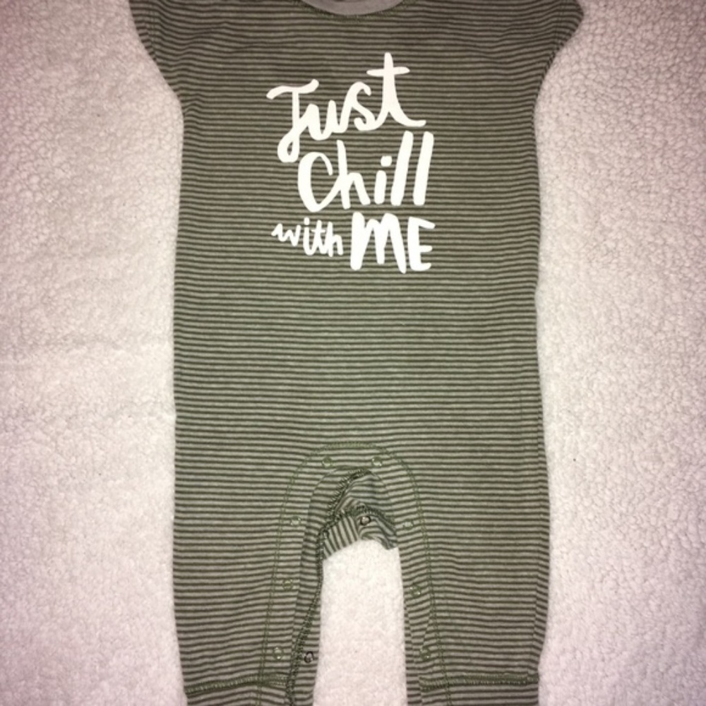 baby boy cat & jack outfit